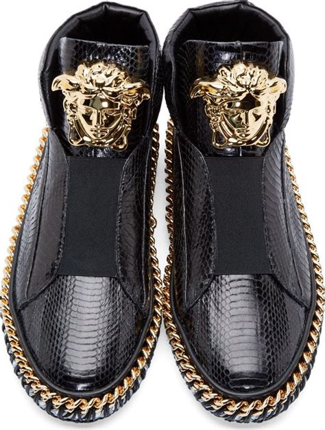 versace shoes for men price|versace clearance for men.